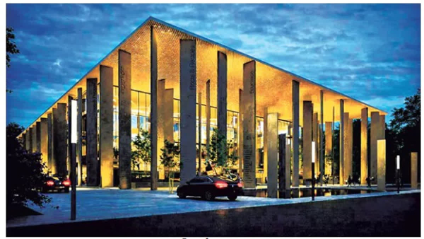 state central library in amaravati foundation stone for construction in this month with 150 crores state central library in amaravati foundation stone for construction in this month with 150 crores
