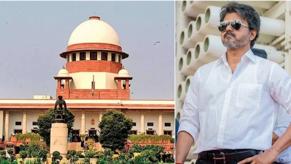 Supreme Court Warns DMK After Refusing to Entertain Challenge Over Tamil Nadu CM Vijay s Karur Visit Supreme Court Warns DMK After Refusing to Entertain Challenge Over Tamil Nadu CM Vijay s Karur Visit