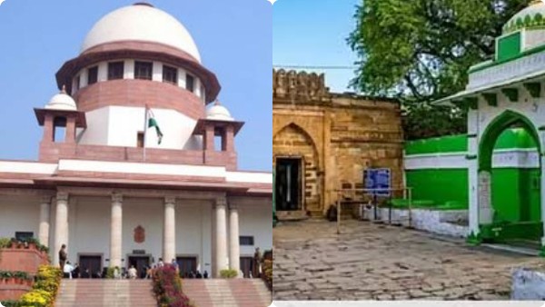supreme court allows Friday namaz at disputed bhojshala site but declined to pause temple order supreme court allows Friday namaz at disputed bhojshala site but declined to pause temple order