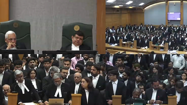 Supreme Court Restricts Sharing of Court Hearing Recordings on Social Media Without Permission