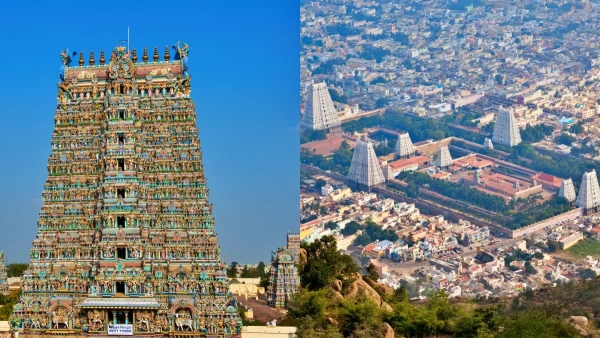 TamilNadu Tour of holy sites IRCTC s bumper offer at a low cost IRCTC South India Tour details