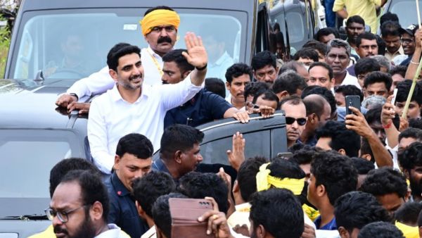 TDP Starts 45-Day Statewide Door-to-Door Campaign on Welfare amp amp Development Highlighting Two Years of NDA Governance TDP Starts 45-Day Statewide Door-to-Door Campaign on Welfare amp amp Development Highlighting Two Years of NDA Governance