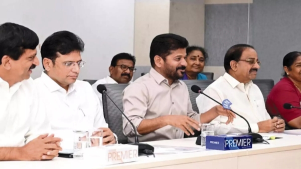 Telangana Cabinet meeting tomorrow Here are the key issues to be discussed Telangana Cabinet meet