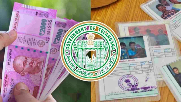 Telangana Govt Announces Fast Service Ration Cards Now Within 48 Hours Telangana ration cards news