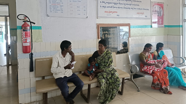Telangana govt is introducing a new policy for govt hospitals development in all tribal areas in state Telangana govt is introducing a new policy for govt hospitals development in all tribal areas in state