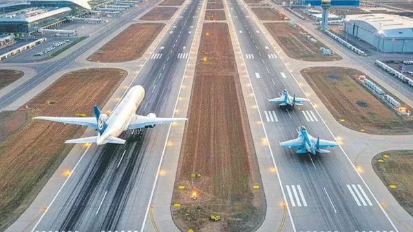 telangana new airports union minister said good news on warangal airport bad news on bhadradri airport