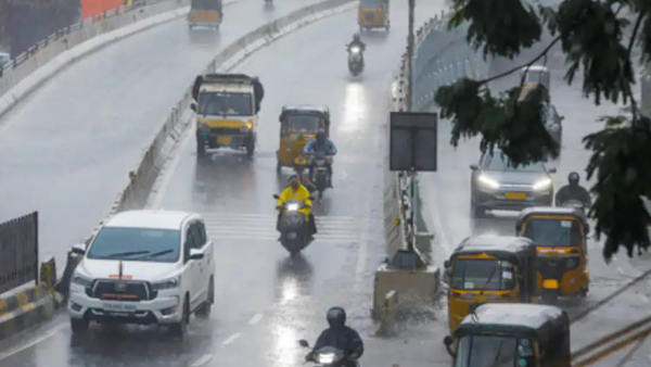 telangana rains imd issued alert to telangana with moderate rains in these districts due to mansoon depression telangana rains imd issued alert to telangana with moderate rains in these districts due to mansoon depression
