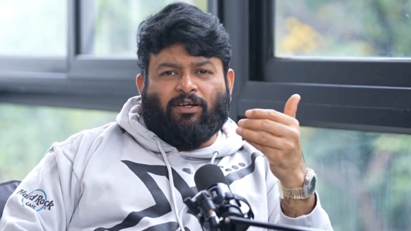 Music composer Thaman Spills On Scrapped Item Song In Akhil Akkineni Lenin Featuring Rashmika