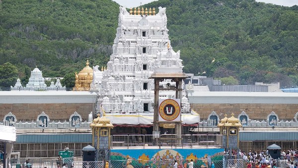 Anivara Asthanam Grandly Set for July 17 at Srivari Temple Planned Koil Alwar Tirumanjanam on 14