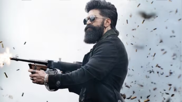 Toxic Film producer Venkat K Narayana has shared a key update on Rocking Star Yash s movie Toxic