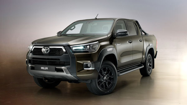 Next-Generation Toyota Hilux Teased Ahead of India Launch Discover its expected launch date features Next-Generation Toyota Hilux Teased Ahead of India Launch Discover its expected launch date features
