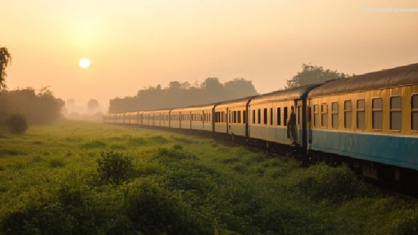 Indian Railways Launches Online Luggage Booking for Confirmed Passengers via IRCTC Indian Railways Launches Online Luggage Booking for Confirmed Passengers via IRCTC