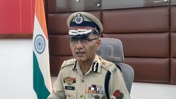 Tripura DGP Anurag Dhankar Found Dead in Agartala Police HeadQuarters Suicide Suspected