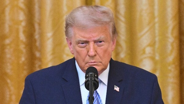 Trump Seeks TV License Revocations for Major Networks Skipping His National Address From White house Trump Seeks TV License Revocations for Major Networks Skipping His National Address From White house