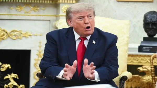Trump stated that it would take Iran 20-25 years to recover what it has lost due to these attacks