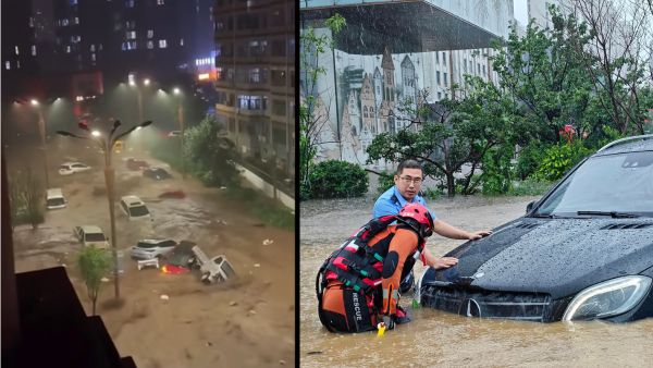 Typhoon Bavi Wreaks Havoc in China Over 260000 Evacuated as Storm Disrupts Monsoon Progress in India Typhoon Bavi Wreaks Havoc in China Over 260000 Evacuated as Storm Disrupts Monsoon Progress in India