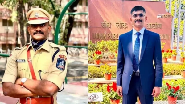 UdayKrishnaReddy Trainee IPS officer has approached the High Court petition seeking quash the case