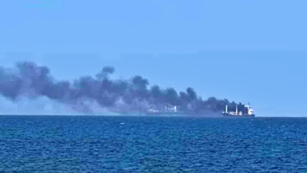 Ukraine Attack on ship in Four Indians dead Ukraine russia war latest news war news updates news