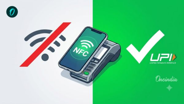 NPCI Offline UPI Upgrade Tap to Pay Up to Rs 2000 Without Internet Connection in Underground Metros amp amp Flights NPCI Offline UPI Upgrade Tap to Pay Up to Rs 2000 Without Internet Connection in Underground Metros amp amp Flights