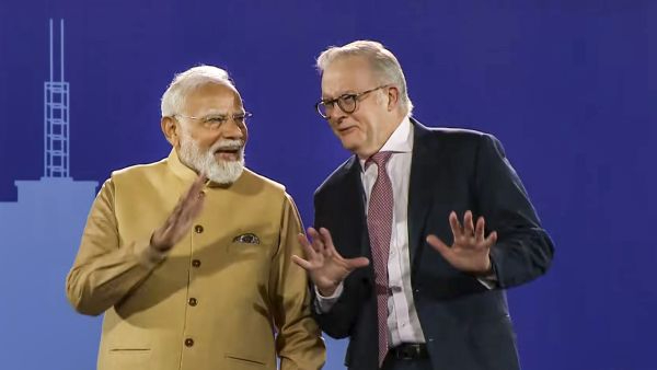 India Australia Uranium Deal Historic Nuclear Energy Pact To Fuel 100 GW Clean Power Goals By 2047