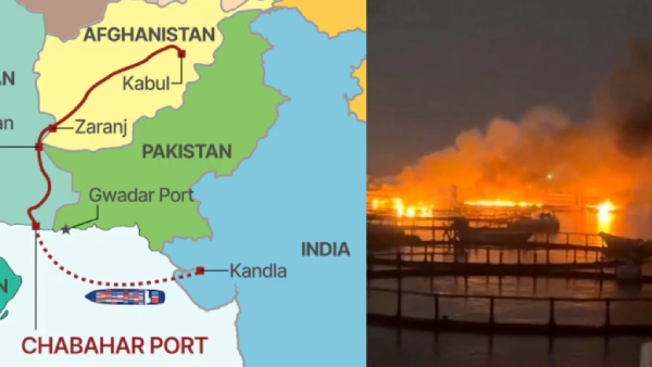 US Iran War US attack on Iran Chabahar Port lead to heightened tensions in India What Comes next