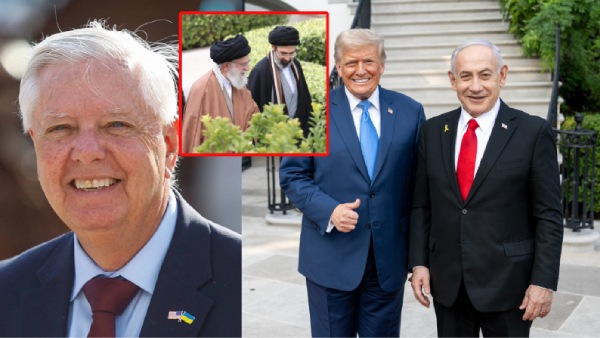 US Senator Lindsey Graham Death Iran Reveals Hit List of 13 Leaders Including Donald Trump and Meloni