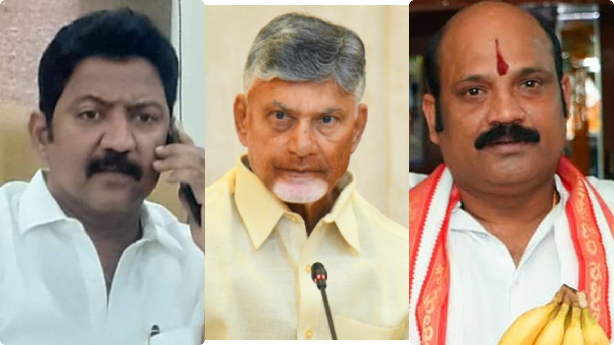 చంద్రబాబుకు వల్లభనేని వంశీ లేఖ- టీడీపీ ఎమ్మెల్యే ఆరోపణలపై సీబీఐ