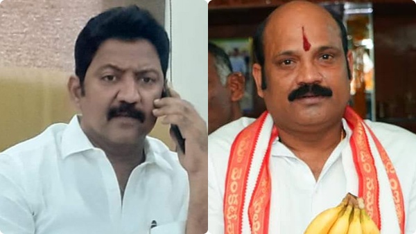 Gannavaram Political Equation Shifts Chandrababu s Alleged Preference for Vallabhaneni Vamsi Raises Questions Gannavaram Political Equation Shifts Chandrababu s Alleged Preference for Vallabhaneni Vamsi Raises Questions