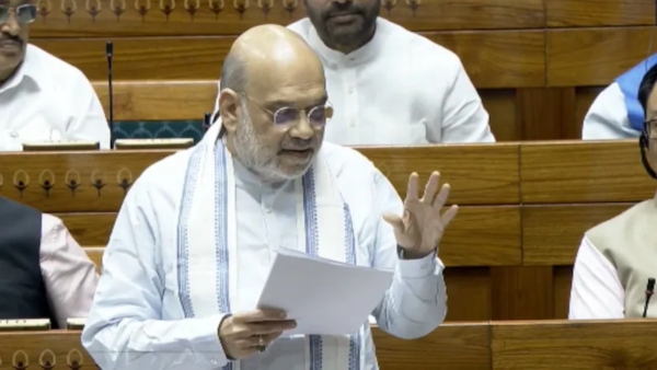 VandeMataram Three-year jail term for not singing Central Government introduce bill in Parliament