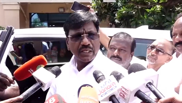 Vande Mataram Row in Tamil Nadu Vijay s Minister Boycotts University Event After Governor s Order Vande Mataram Row in Tamil Nadu Vijay s Minister Boycotts University Event After Governor s Order