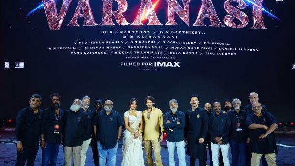 Mahesh Babu - Rajamouli s Varanasi targets Rs 10 000 crore