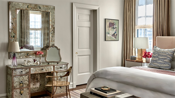 Vastu tips Did you know there are principles for the mirror in the bedroom