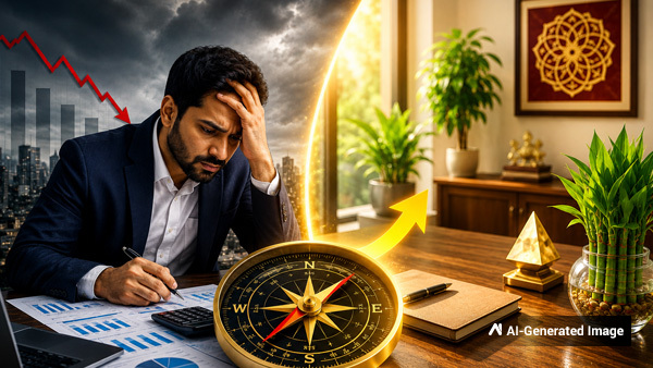 Vastu tips Experiencing losses in your business Here s a simple tip that may help