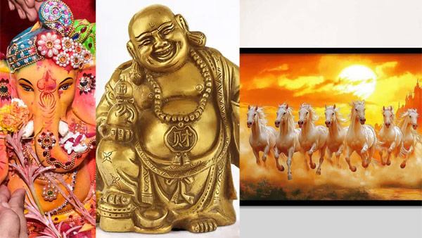 Vastu tips Place these items in your home to attract good luck according to the principles Vastu tips Place these items in your home to attract good luck according to the principles
