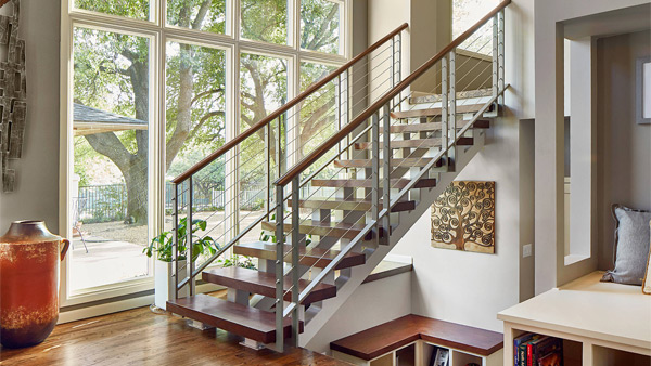 Vastu tips Does having windows near the house stairs cause problems Vastu tips Does having windows near the house stairs cause problems