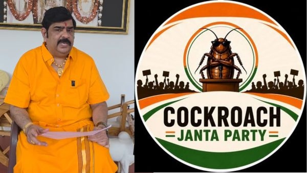 Astrologer Venu Swamy Sensational Prediction on CJP Movement Warns Major Trouble for BJP Government
