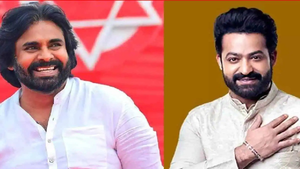 Astrologer Venu Swamy calls Pawan Kalyan a perfect politician and predicts Jr NTR as the future Chief Minister Astrologer Venu Swamy calls Pawan Kalyan a perfect politician and predicts Jr NTR as the future Chief Minister