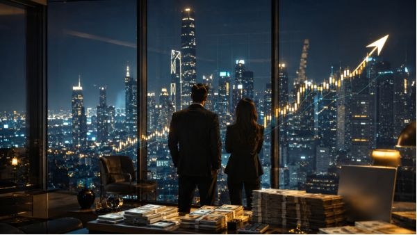Rising Wealth in India Over 3 000 Multi-Millionaires Identified as Young Entrepreneurs and Women Gain Ground