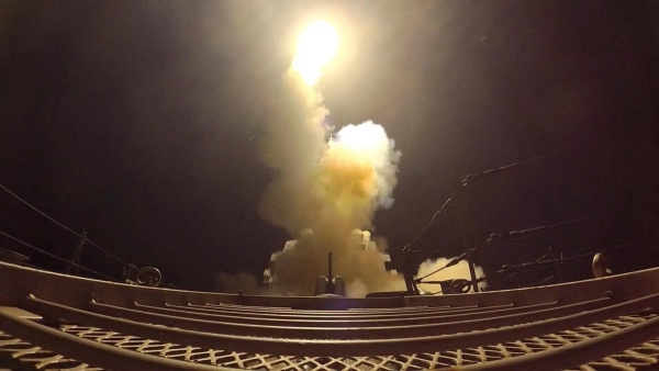 WestAsia Tensions in West Asia show no signs of abating attacks between Iran USA are intensifying