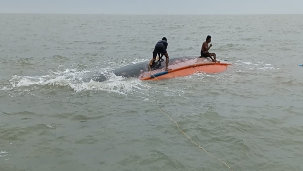 WestBengal Tragic incident in 9 fishermen died and six went missing after a boat capsized news WestBengal Tragic incident in 9 fishermen died and six went missing after a boat capsized news
