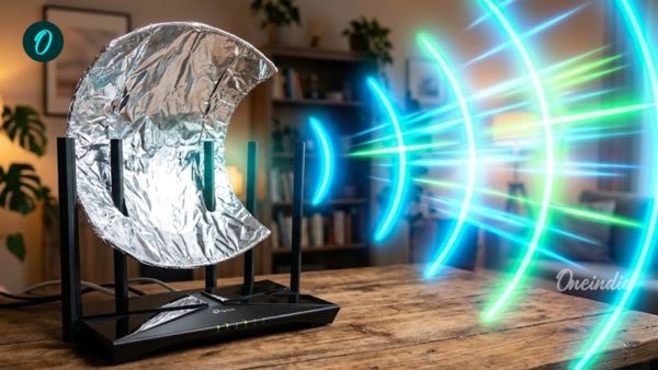 Save Money on New Routers How Aluminium Foil Reflector Can Increase Your Wi-Fi Speed at Home Today Save Money on New Routers How Aluminium Foil Reflector Can Increase Your Wi-Fi Speed at Home Today