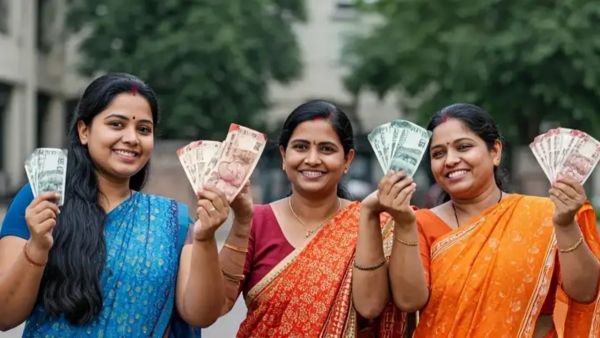 women Delhi Rs 2 500 per month for women Delhi State government approves 2 500 per month for women