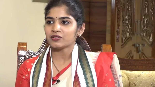 yashaswini reddy as minister BJP State President Ram Chander Rao made sensational demand