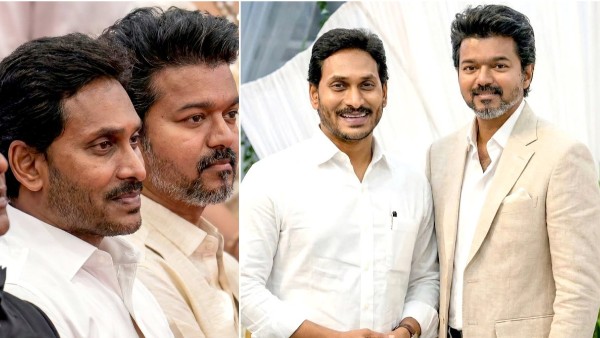 After Vijay s My TVK Here Comes Jagan 2 0 AI-Powered Super App to Strengthen Network of YSRCP