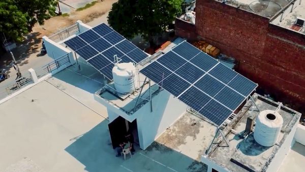 PM Surya Ghar Rooftop Solar Scheme Milestone Over 50 Lakh Households Get Free Electricity Benefits PM Surya Ghar Rooftop Solar Scheme Milestone Over 50 Lakh Households Get Free Electricity Benefits