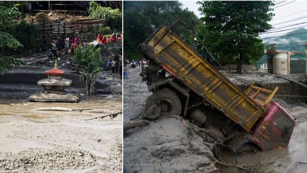 178 Indians Tourists Missing After Flash Floods Nepal Bhotekoshi and Trishuli Rivers Total 644 others 178 Indians Tourists Missing After Flash Floods Nepal Bhotekoshi and Trishuli Rivers Total 644 others