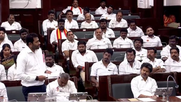 PM Should Emerge From the South TN Minister Aadhav Arjuna urge Stop North Indian Political Hegemony