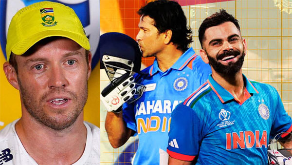 AB De Villiers Praises Kohli for Taking India s Overseas Cricket Performances to a Whole New Level