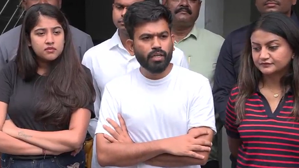 Abhijeet Dipke Alleges Collapse of Public Trust in Institutions Seeks Mass Democratic Movement