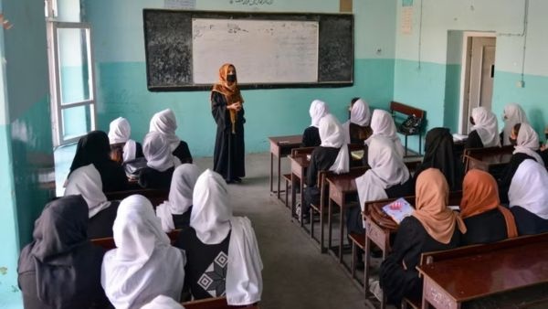 24 Lakh Afghan Girls Denied Education 5 Years After Taliban Takeover UNESCO Demands Restoration